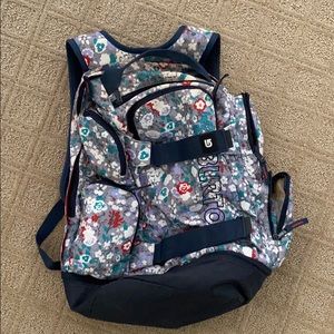 Burton backpack